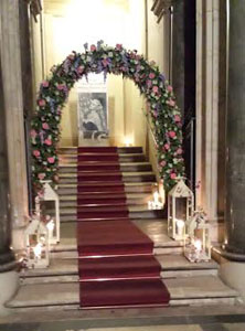 Hollywood Party - Palazzo Ferrajoli